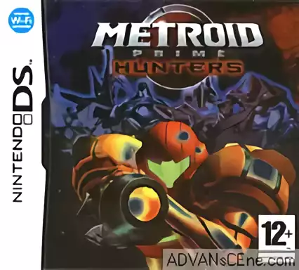 jeu Metroid Prime Hunters (v01)